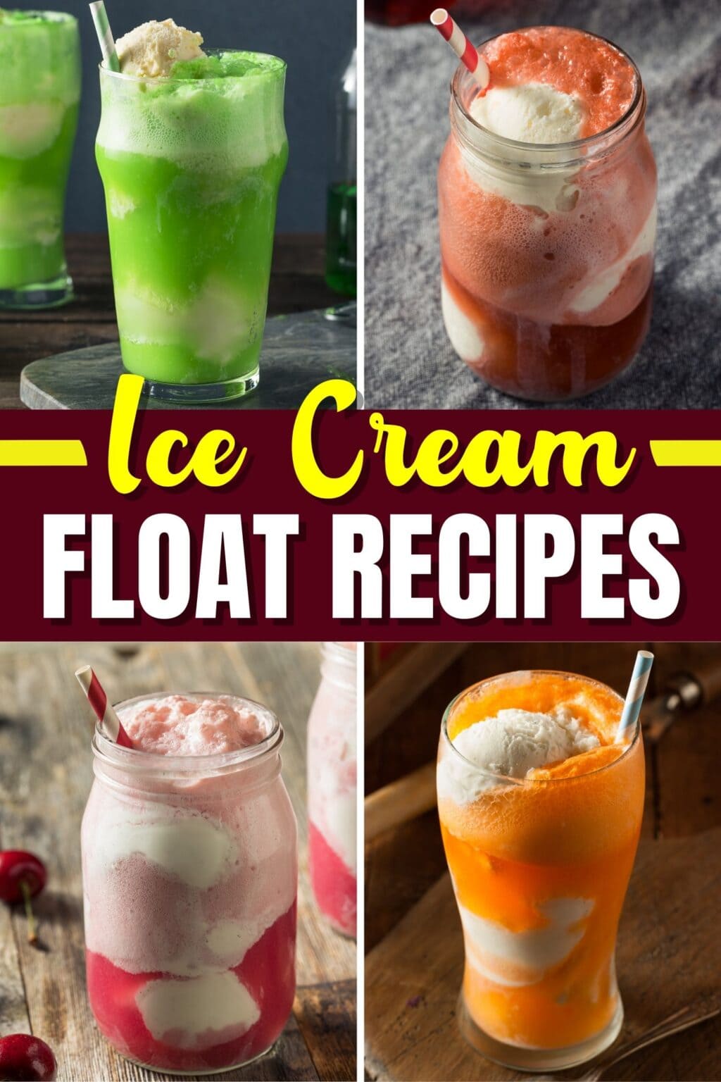 15 Best Ice Cream Float Recipes To Make At Home Insanely Good