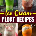 Ice Cream Float Recipes