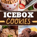 Icebox Cookies