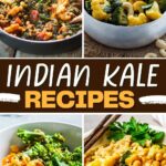 Indian Kale Recipes