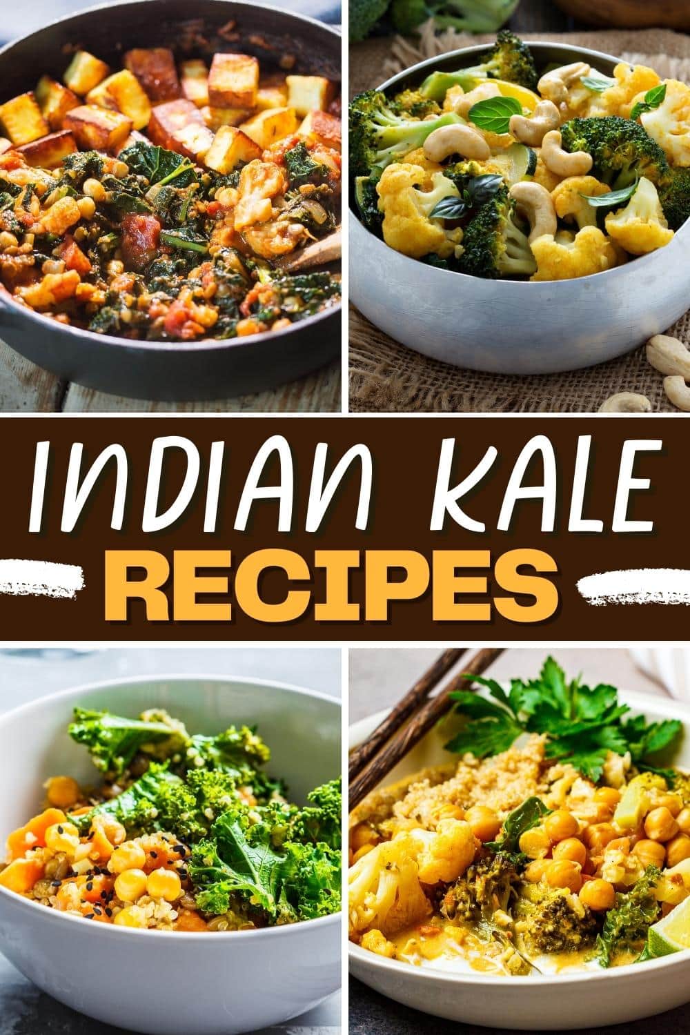 10 Indian Kale Recipes to Make at Home - Insanely Good