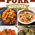 Indian Pork Recipes