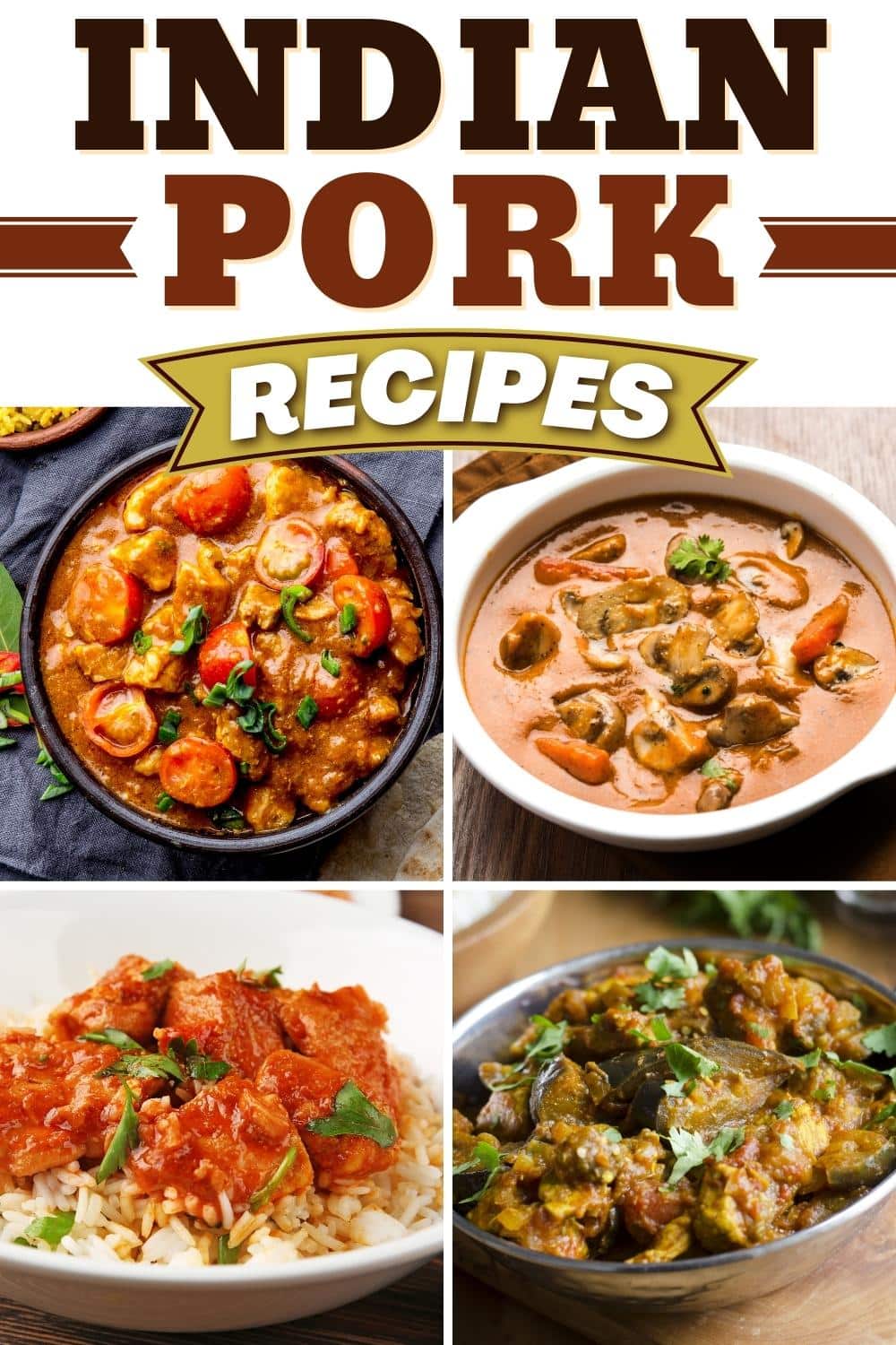 17 Indian Pork Recipes (+ Authentic Dishes) Insanely Good