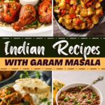 Indian Recipes with Garam Masala