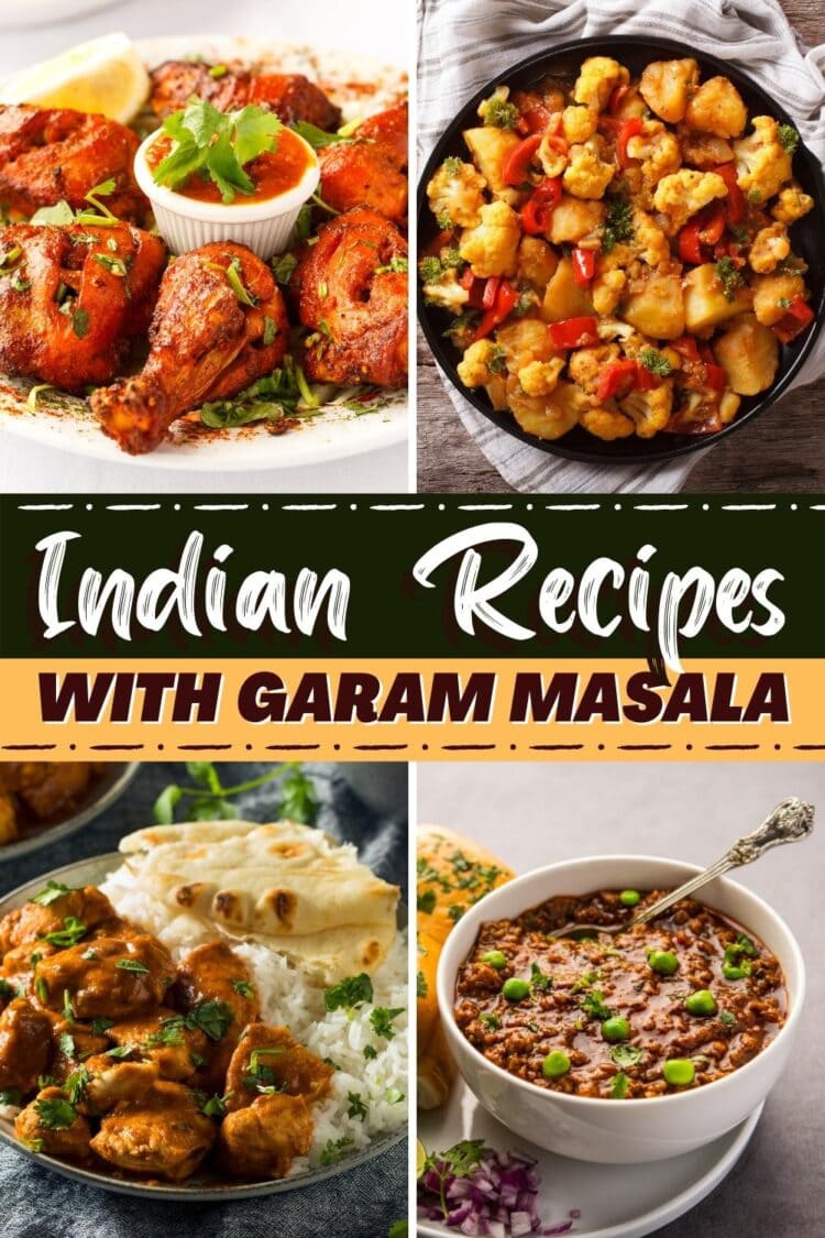 15 Best Indian Recipes with Garam Masala - Insanely Good