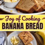 Joy of Cooking Banana Bread