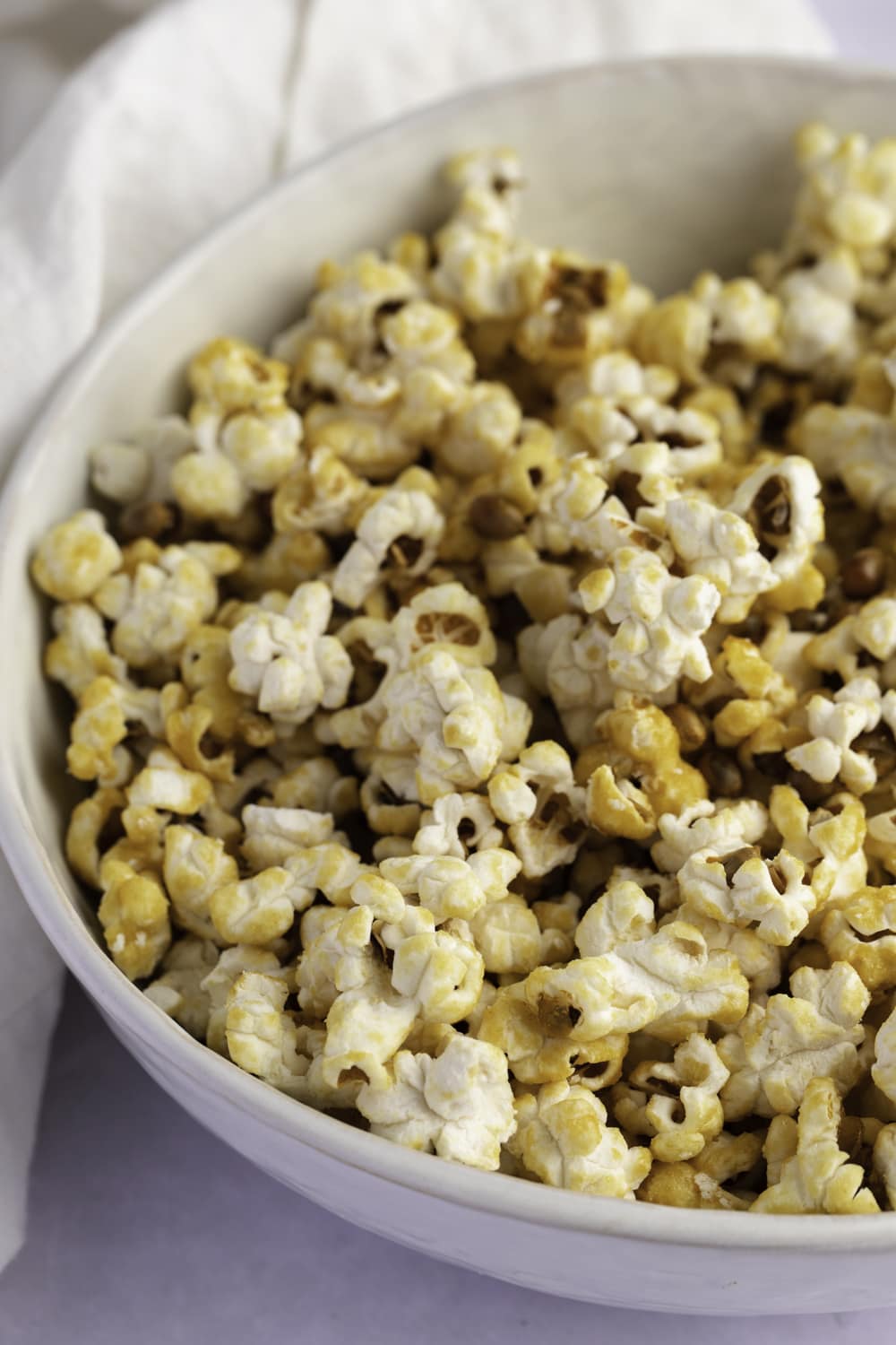 Sweet and Salty Kettle corn