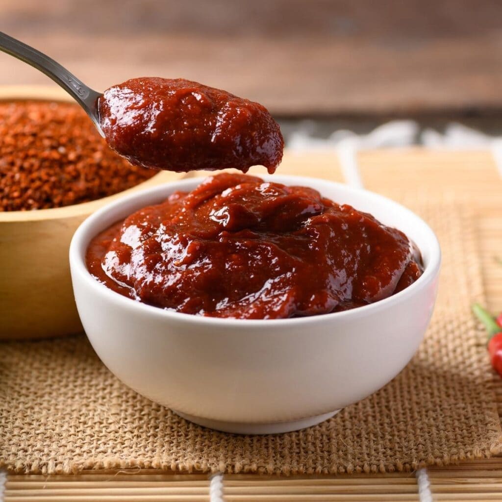 Korean Gochujang Spicy Chili
