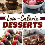 Low-Calorie Desserts