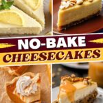 No-Bake Cheesecakes