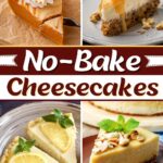 No-Bake Cheesecakes