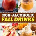 Non-Alcoholic Fall Drinks