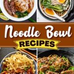 Noodle Bowl Recipes