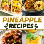 Pineapple Recipes