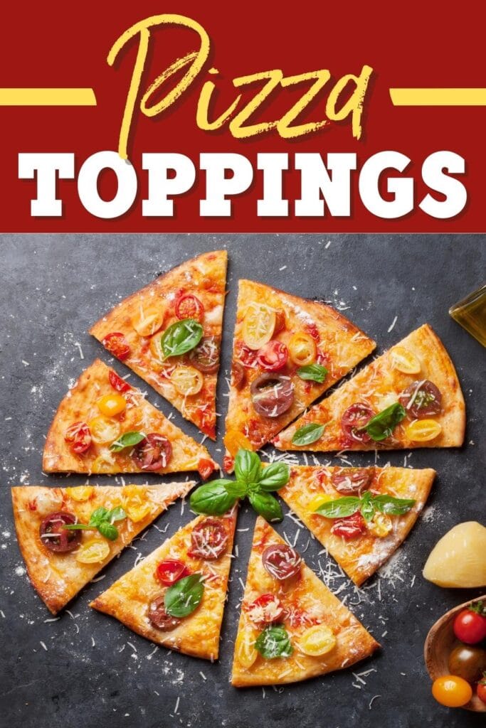 Pizza Toppings