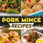 Pork Mince Recipes