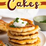 Potato Cakes (Easy Recipe)