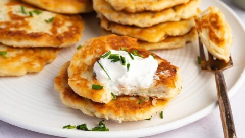 Potato Cakes