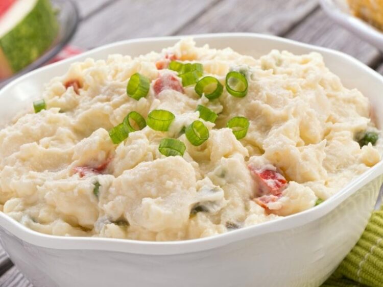 Can You Freeze Potato Salad? (2 Methods) - Insanely Good