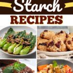 Potato Starch Recipes