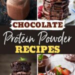 Chocolate Protein Powder Recipes