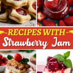 Recipes With Strawberry Jam