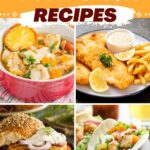 Red Fish Recipes 2