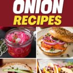 Red Onion Recipes