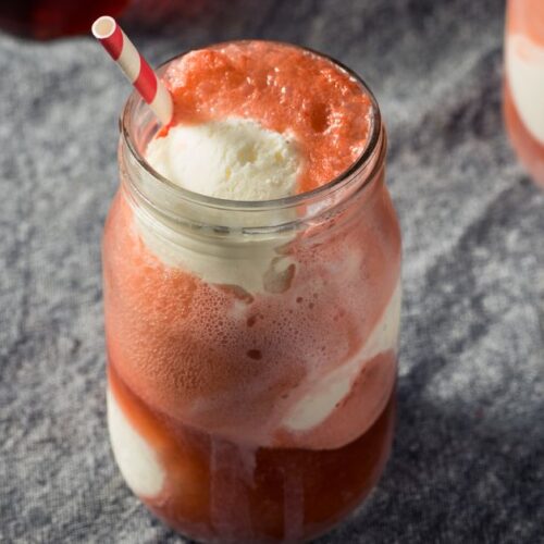 Ice Cream Float