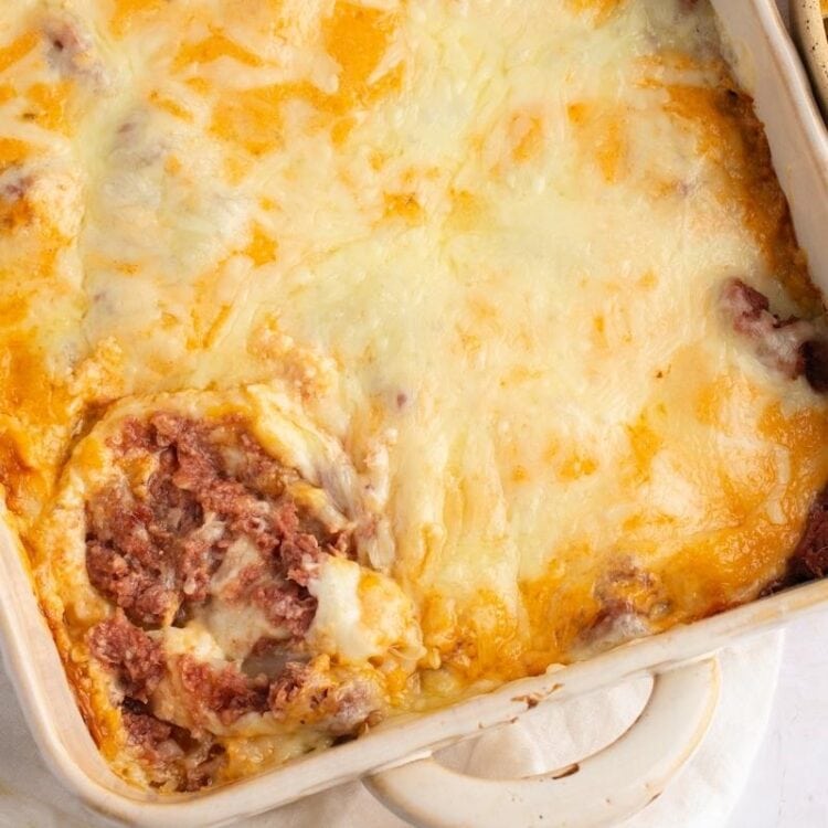 Hot Reuben Dip (Easy Recipe) - Insanely Good