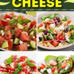 Salads with Cheese