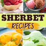 Sherbet Recipes