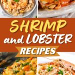 Shrimp and Lobster Recipes