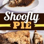 Shoofly Pie