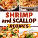 Shrimp and Scallop Recipes