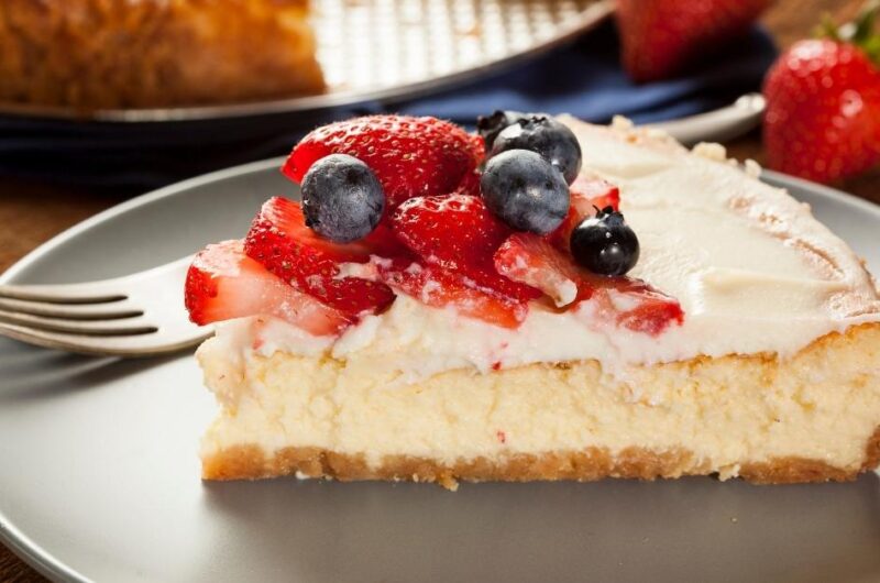 15 Best Gluten-Free Cheesecake Recipe Collection