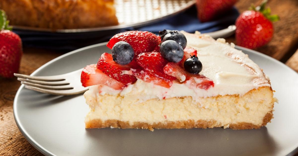 15 Best Gluten-Free Cheesecake Recipes