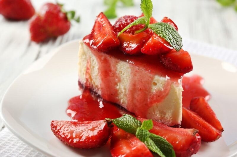 15 Best Keto Cheesecake Recipe Collection