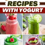 Smoothie Recipes with Yogurt