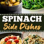 Spinach Side Dishes