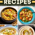 Split Pea Recipes