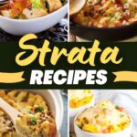 Strata Recipes