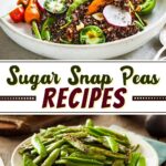 Sugar Snap Peas Recipes