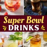Super Bowl Drinks