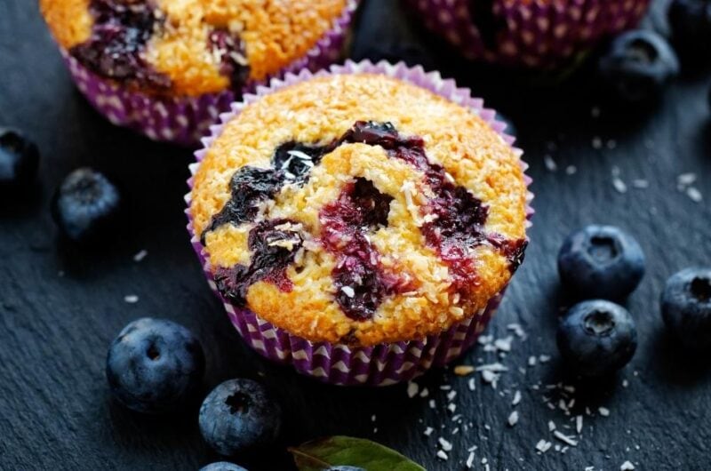 27 Best Frozen Blueberry Recipes