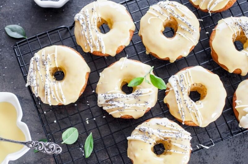 20 Best Vegan Donut Recipe Collection