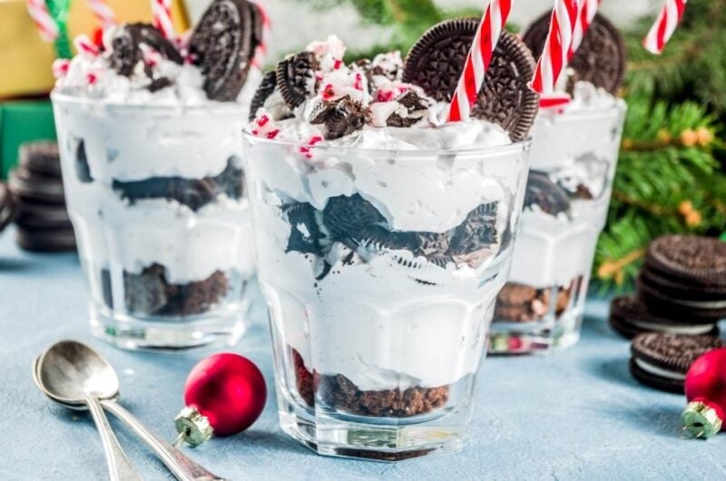 30 Easy Christmas Trifle Recipe Collection