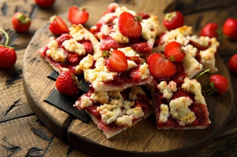 20 Easy Pie Bars for Your Next Party