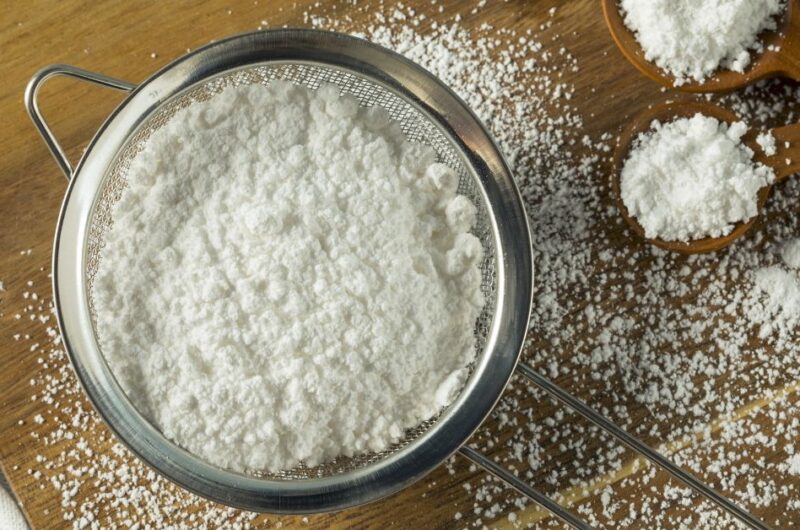 10 Best Powdered Sugar Substitutes