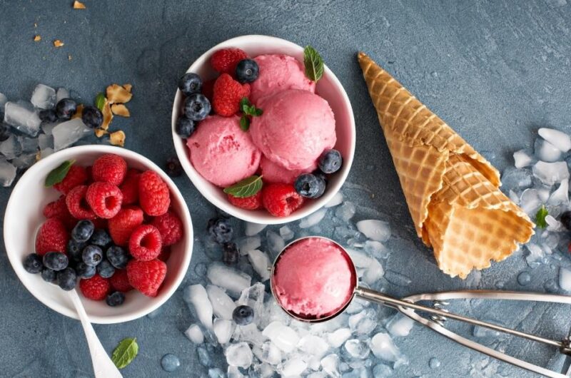 13 Different Types of Ice Cream